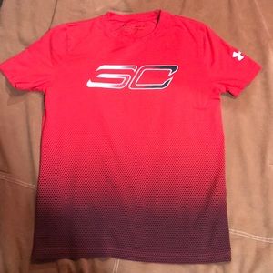 Under Armour Steph Curry t-shirt